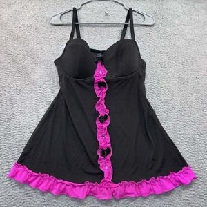 Smart Sexy Camisole Womens Tank Size 38C Nighty Lingerie Babydoll